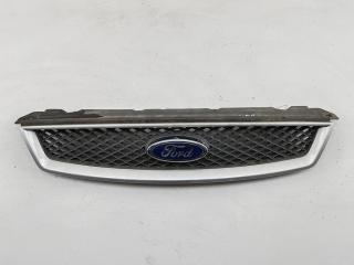 решетка радиатора Ford Focus II 2007, серый, универсал, 4M518138AE