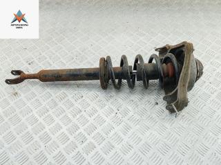 стойка передняя Audi A6 4F/C6 2004, 2.0 л., дизель, МКПП, чёрный, седан