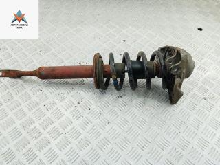 стойка передняя Audi A4 B5 [рестайлинг] 2001, 2.4 л., бензин, МКПП, синий, универсал, 8D0413031BN