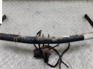 прицепное устройство (фаркоп) Volkswagen Touran 1 поколение [рестайлинг] 2007, 1.9 л., дизель, МКПП, серый, минивэн