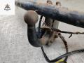 прицепное устройство (фаркоп) Volkswagen Touran 1 поколение [рестайлинг] 2007, 1.9 л., дизель, МКПП, серый, минивэн - фото №3