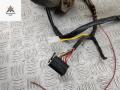прицепное устройство (фаркоп) Volkswagen Touran 1 поколение [рестайлинг] 2007, 1.9 л., дизель, МКПП, серый, минивэн - фото №4