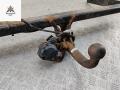 прицепное устройство (фаркоп) Volkswagen Tiguan 1 поколение 2008, 1.4 л., бензин, МКПП, белый, внедорожник 5 дв. - фото №2