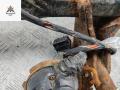 прицепное устройство (фаркоп) Volkswagen Tiguan 1 поколение 2008, 1.4 л., бензин, МКПП, белый, внедорожник 5 дв. - фото №3