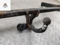 прицепное устройство (фаркоп) Volkswagen Passat B5 1998, 1.8 л., бензин, МКПП, красный, универсал - фото №2