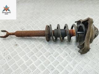 стойка передняя Audi A6 4F/C6 2004, 2.0 л., дизель, МКПП, чёрный, седан