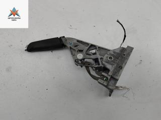 рычаг ручного тормоза (ручника) Ford Focus 3 поколение 2013, 1.0 л., бензин, МКПП, чёрный, хетчбэк 5 дв.