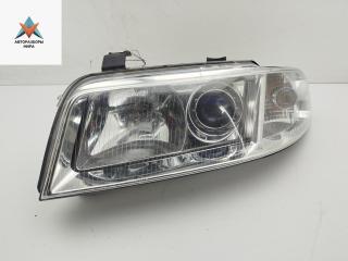 фара левая Audi A4 B5 [рестайлинг] 2001, 2.4 л., бензин, МКПП, синий, универсал