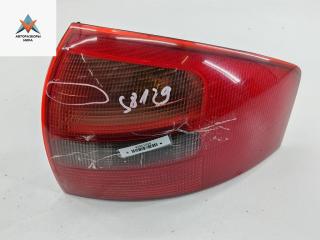 фонарь задний правый Audi A6 4B/C5 1997, 2.8 л., бензин, АКПП, чёрный, седан, 4B5945096