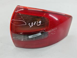 фонарь задний правый Audi A6 4B/C5 1997, 2.8 л., бензин, АКПП, чёрный, седан, 4B5945096