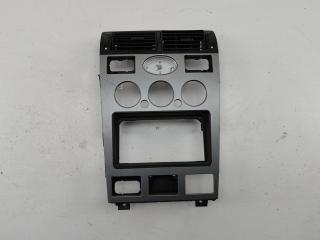 рамка под магнитолу Ford Mondeo III 2003, 2.0 л., бензин, МКПП, серый, универсал, 1S7118522