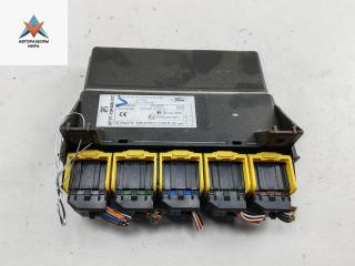 блок комфорта Ford Transit/Tourneo Connect 2010, 1.8 л., дизель, МКПП, жёлтый, фургон, 9T1T15K600DC