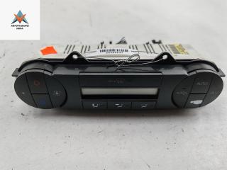 блок управления печки / климат-контроля Ford Mondeo 3 поколение [рестайлинг] 2004, 1.8 л., бензин, МКПП, чёрный, хетчбэк 5 дв., 3S7T18C612AH