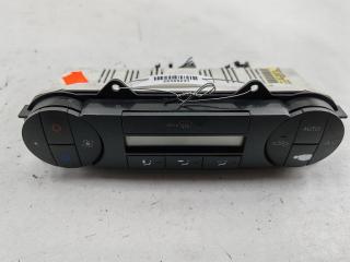 блок управления печки / климат-контроля Ford Mondeo 3 поколение [рестайлинг] 2004, 1.8 л., бензин, МКПП, чёрный, хетчбэк 5 дв., 3S7T18C612AH