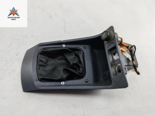 чехол рычага КПП Ford Transit/Tourneo Connect 2010, 1.8 л., дизель, МКПП, жёлтый, фургон, 9T16V045B78ABW