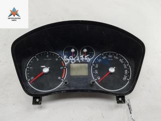 приборная панель Ford Transit/Tourneo Connect 2010, 1.8 л., дизель, МКПП, жёлтый, фургон, 9T1T10849AD