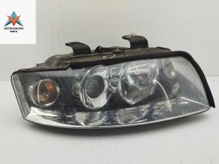 фара правая Audi A4 B6 2004, 2.0 л., бензин, МКПП, чёрный, универсал, 8E0941004F