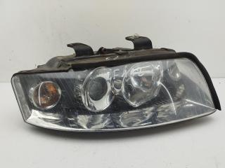 фара правая Audi A4 B6 2004, 2.0 л., бензин, МКПП, чёрный, универсал, 8E0941004F