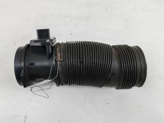 Расходомер (измеритель потока воздуха) Audi A4 B6 2004, 3.0 л., бензин, АКПП, чёрный, универсал, 70640052, AFH75-01