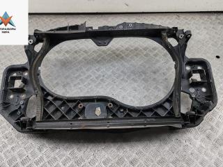 Рамка радиатора Audi A6 4F/C6 2004, 2.0 л., дизель, МКПП, чёрный, седан