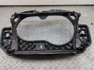 Рамка радиатора Audi A6 4F/C6 2004, 2.0 л., дизель, МКПП, чёрный, седан