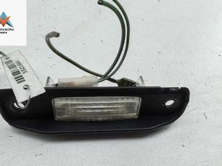 подсветка номера Audi A8 D2/4D [рестайлинг] 2000, 3.7 л., бензин, АКПП, чёрный, седан, 4D0943021