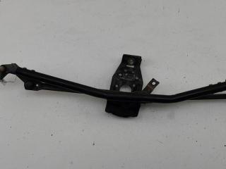 Механизм стеклоочистителя переднего (трапеция дворников) Audi 80 B3 1989, 1.8 л., бензин, МКПП, серый, седан