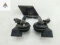 сигнал (клаксон) Audi A6 4F/C6 2004, 2.0 л., дизель, МКПП, чёрный, седан, 4F0951229 - фото №2