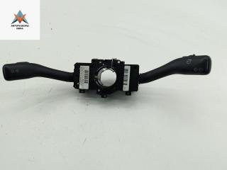 переключатель подрулевой Audi A6 4B/C5 [рестайлинг] 2003, 2.5 л., дизель, МКПП, чёрный, универсал, 8L0953513G