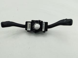 переключатель подрулевой Audi A6 4B/C5 [рестайлинг] 2003, 2.5 л., дизель, МКПП, чёрный, универсал, 8L0953513G