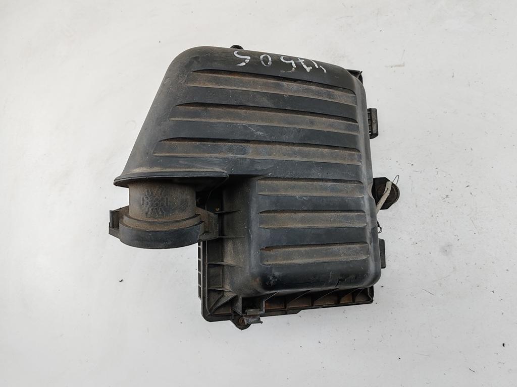 корпус воздушного фильтра SEAT Alhambra 2001, 1.9 л., дизель, МКПП, синий, минивэн, 7M3129607E
