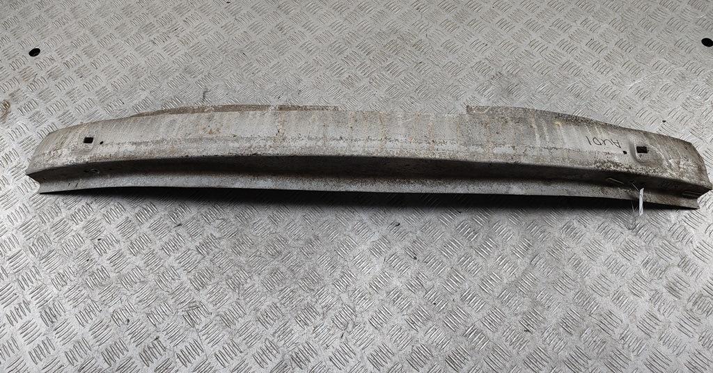 усилитель бампера заднего Audi A6 4B/C5 1997, 2.8 л., бензин, АКПП, чёрный, седан - фото №1