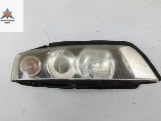 фара правая Audi A4 B6 2003, 2.5 л., дизель, МКПП, серый, универсал, 088049