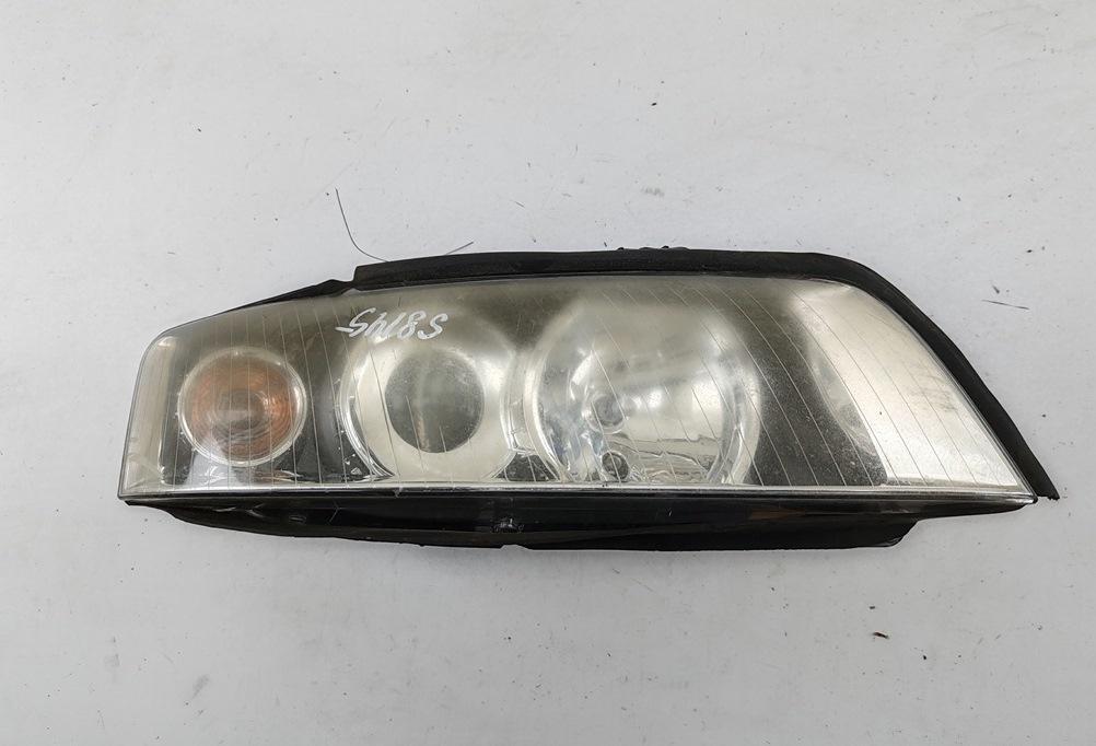 фара правая Audi A4 B6 2003, 2.5 л., дизель, МКПП, серый, универсал, 088049