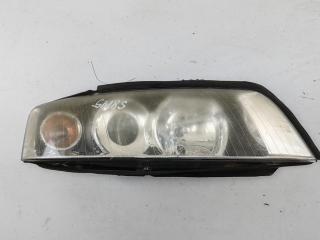 фара правая Audi A4 B6 2003, 2.5 л., дизель, МКПП, серый, универсал, 088049
