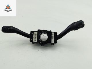 переключатель подрулевой Audi A6 4B/C5 [рестайлинг] 2002, 2.4 л., бензин, АКПП, чёрный, универсал, 8L0953513H.4B0953503H