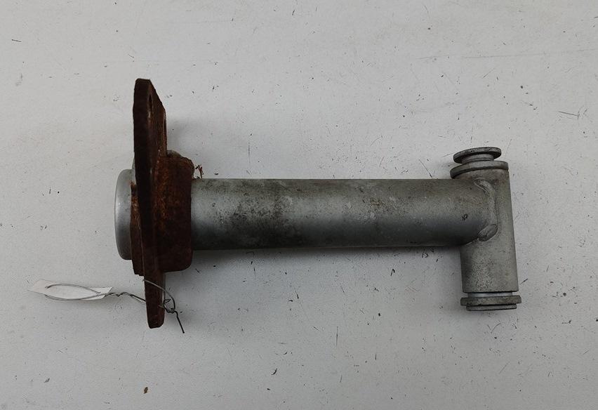 кронштейн переднего бампера Audi A6 4B/C5 1998, 1.8 л., Ti, бензин, МКПП, синий, седан - фото №1
