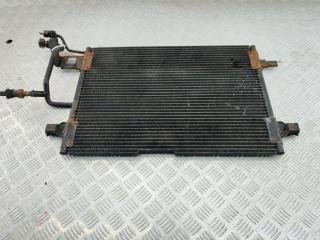 радиатор кондиционера Audi A4 B5 1997, 1.6 л., бензин, МКПП, синий, седан, 8D0260401C
