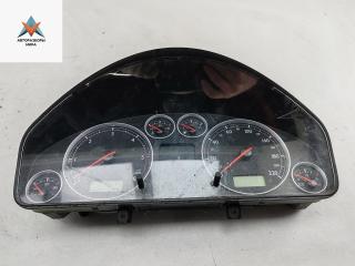 приборная панель SEAT Alhambra 1 поколение [рестайлинг] 2001, 1.9 л., дизель, МКПП, синий, минивэн, 7M7920840C
