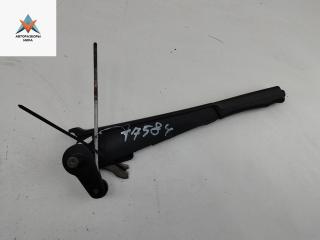 рычаг ручного тормоза (ручника) Audi 80 8A/B3 1989, 1.8 л., бензин, МКПП, серый, седан, 893711461A