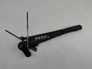 рычаг ручного тормоза (ручника) Audi 80 8A/B3 1989, 1.8 л., бензин, МКПП, серый, седан, 893711461A