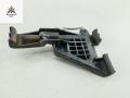 кронштейн переднего бампера Audi 80 8C/B4 1994, 2.0 л., бензин, МКПП, красный, седан, 8A0807283 - фото №2