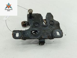 замок капота Audi A6 4B/C5 1997, 2.4 л., бензин, АКПП, серый, седан