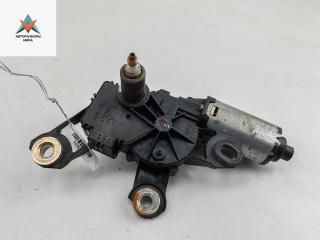 Двигатель стеклоочистителя заднего (моторчик дворников) Audi A4 B6 2004, 3.0 л., бензин, АКПП, чёрный, универсал, 8E9955711B