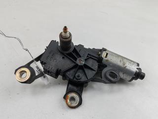 Двигатель стеклоочистителя заднего (моторчик дворников) Audi A4 B6 2004, 3.0 л., бензин, АКПП, чёрный, универсал, 8E9955711B