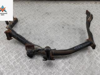прицепное устройство (фаркоп) Ford Transit/Tourneo Connect 2010, 1.8 л., дизель, МКПП, жёлтый, фургон