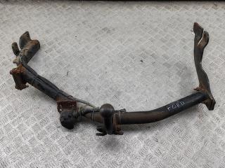 прицепное устройство (фаркоп) Ford Transit/Tourneo Connect 2010, 1.8 л., дизель, МКПП, жёлтый, фургон