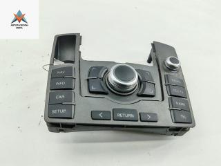джойстик управления мультимедиа Audi A6 4F/C6 2005, 3.2 л., бензин, АКПП, серый, универсал, 4F1919610Q
