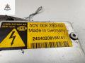 блок розжига ксенона Audi A6 4F/C6 2004, 2.0 л., дизель, МКПП, чёрный, седан, 5DV00829000 - фото №3