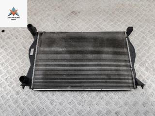 радиатор охлаждения Audi A6 4F/C6 2004, 2.0 л., дизель, МКПП, чёрный, седан, 4F01212510